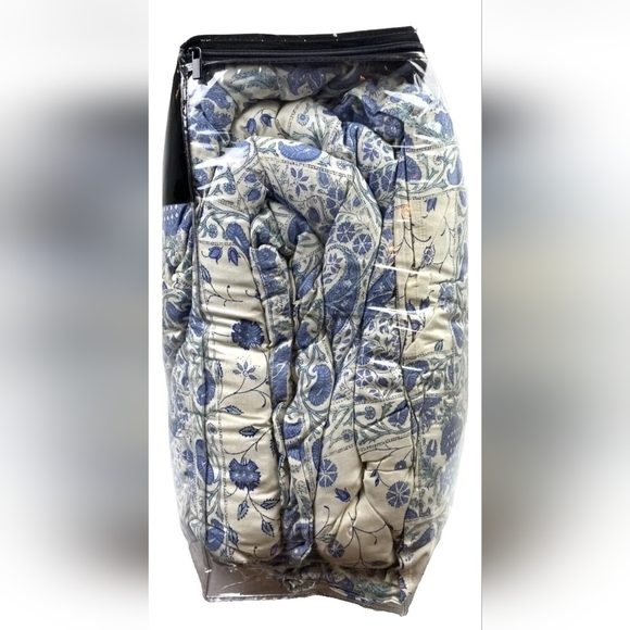 Brand New Ralph Lauren Callen Floral 3 piece Full/Queen comforter set - Picture 5 of 5